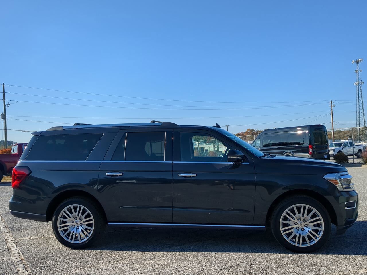 2024 Ford Expedition Max Limited Winder GA