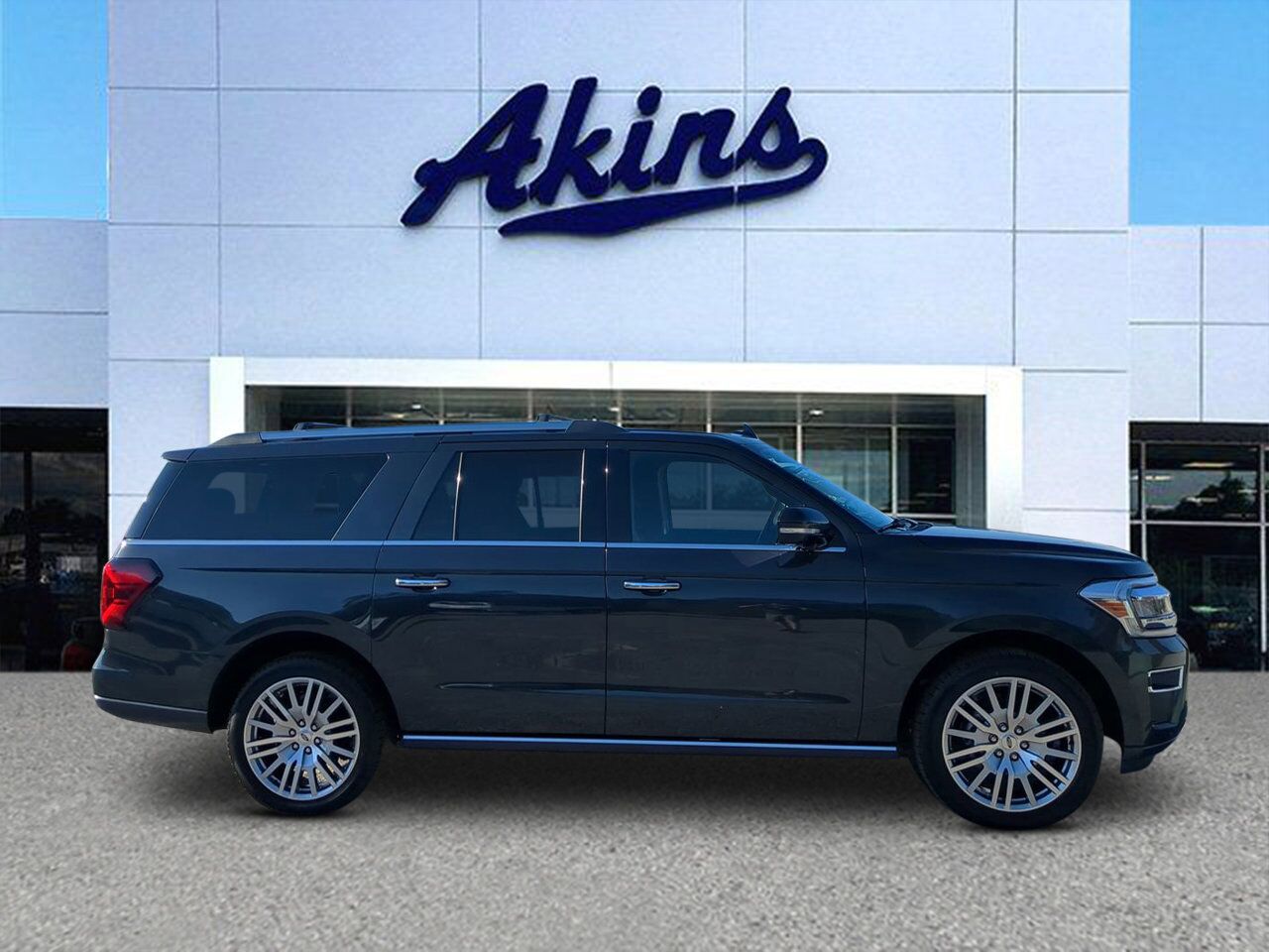 2024 Ford Expedition Max Limited