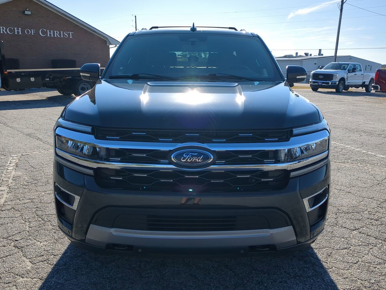 2024 Ford Expedition Max Limited Winder GA