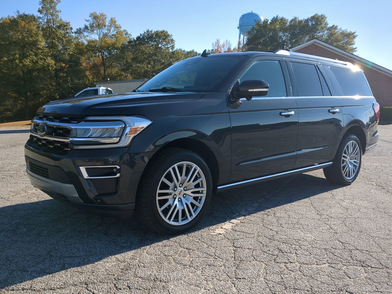 2024 Ford Expedition Max Limited Winder GA