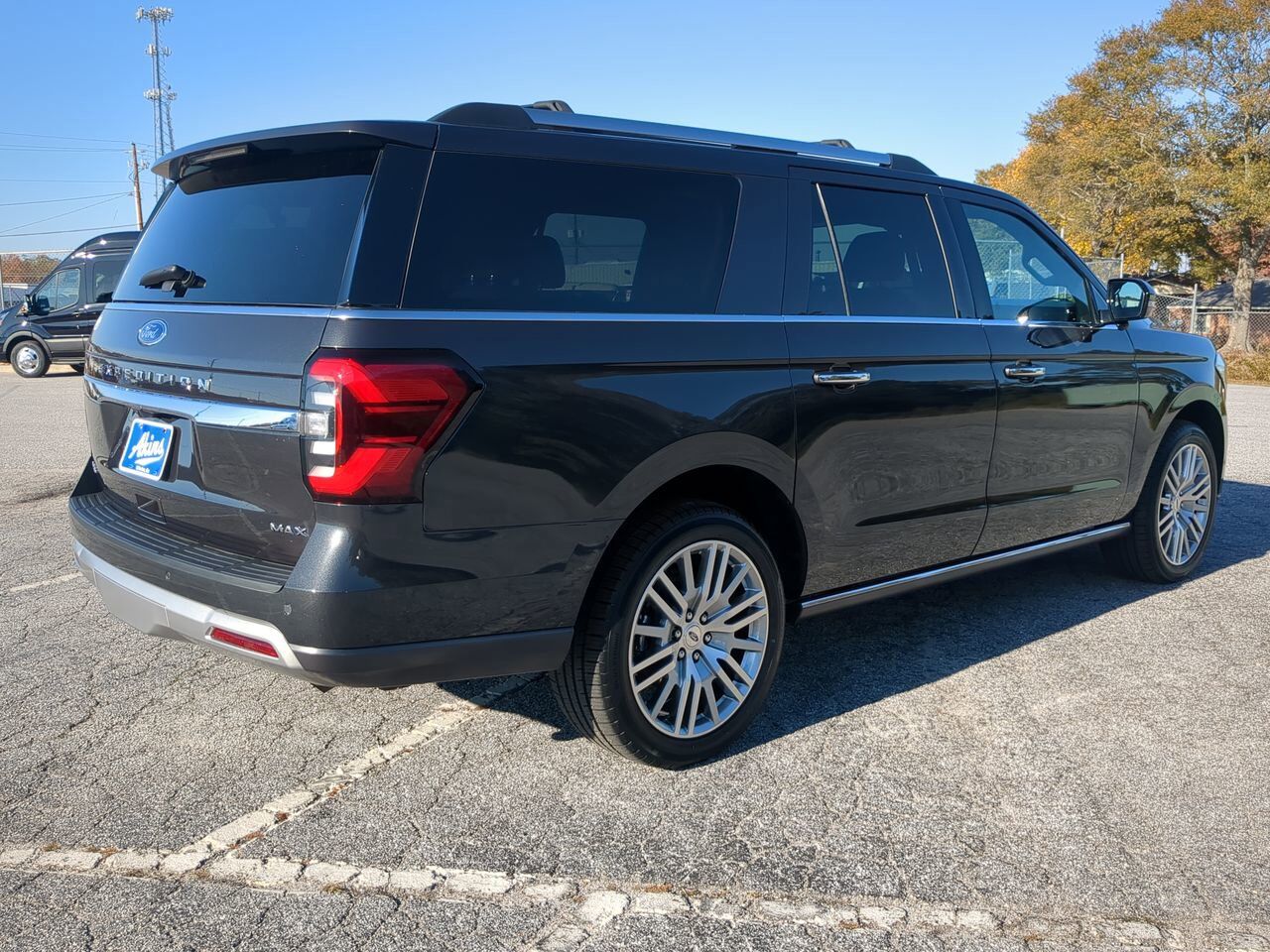 2024 Ford Expedition Max Limited Winder GA