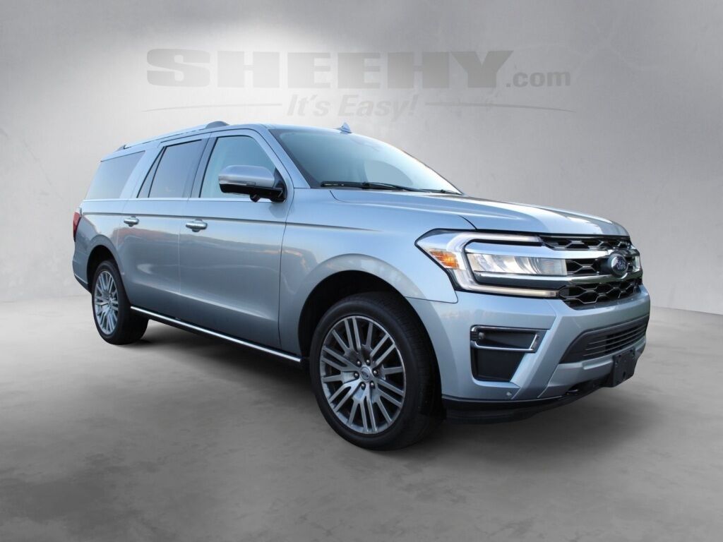 2024 Ford Expedition Max Limited Richmond VA