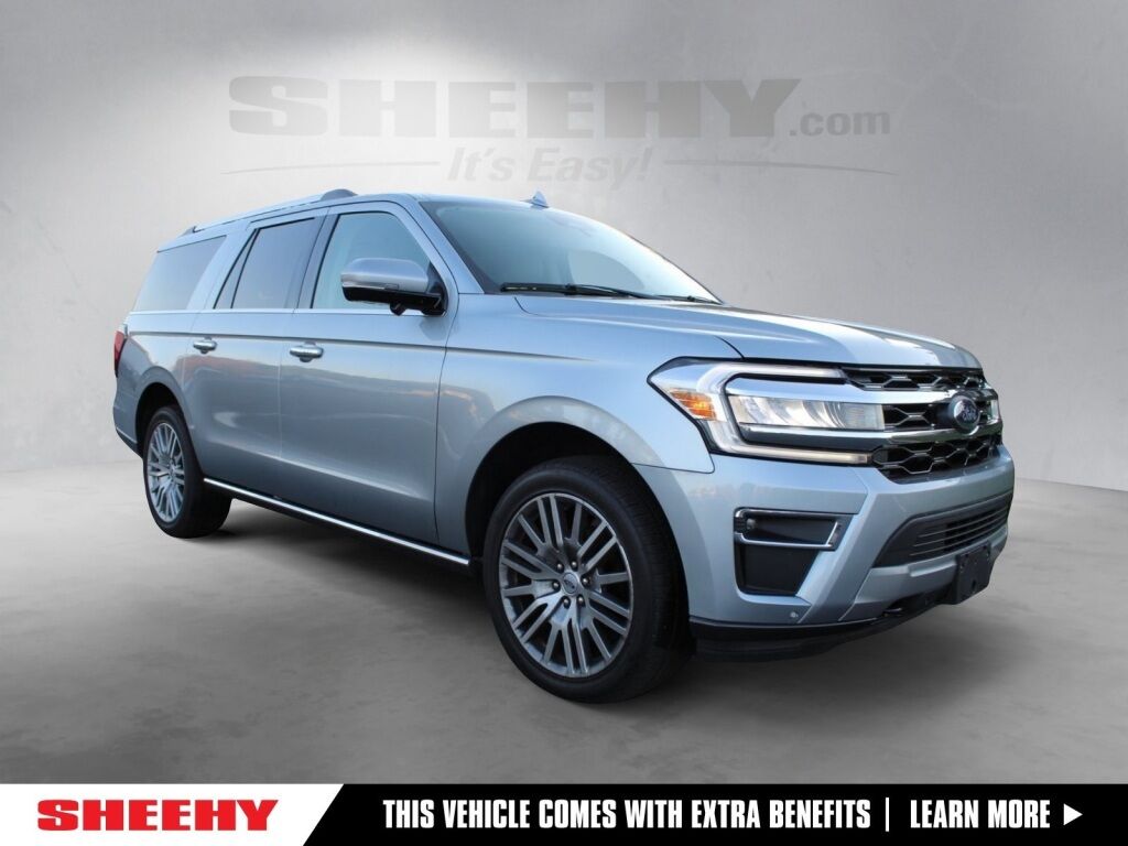 2024 Ford Expedition Max Limited