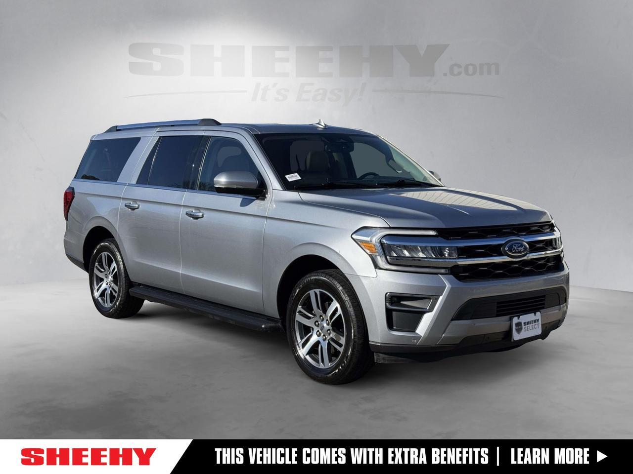 2024 Ford Expedition Max