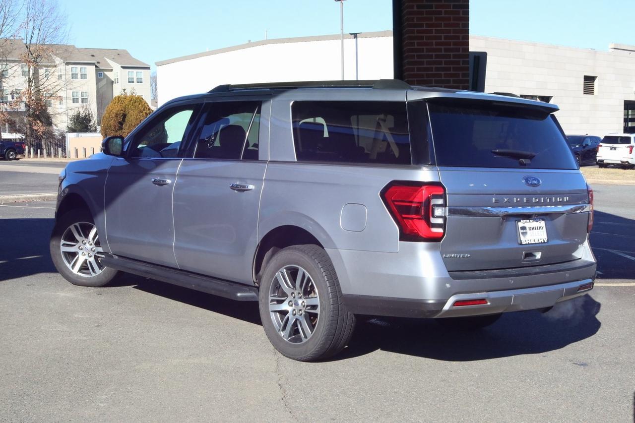 2024 Ford Expedition Max Limited Fredericksburg VA