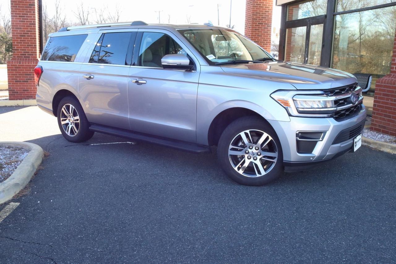 2024 Ford Expedition Max Limited