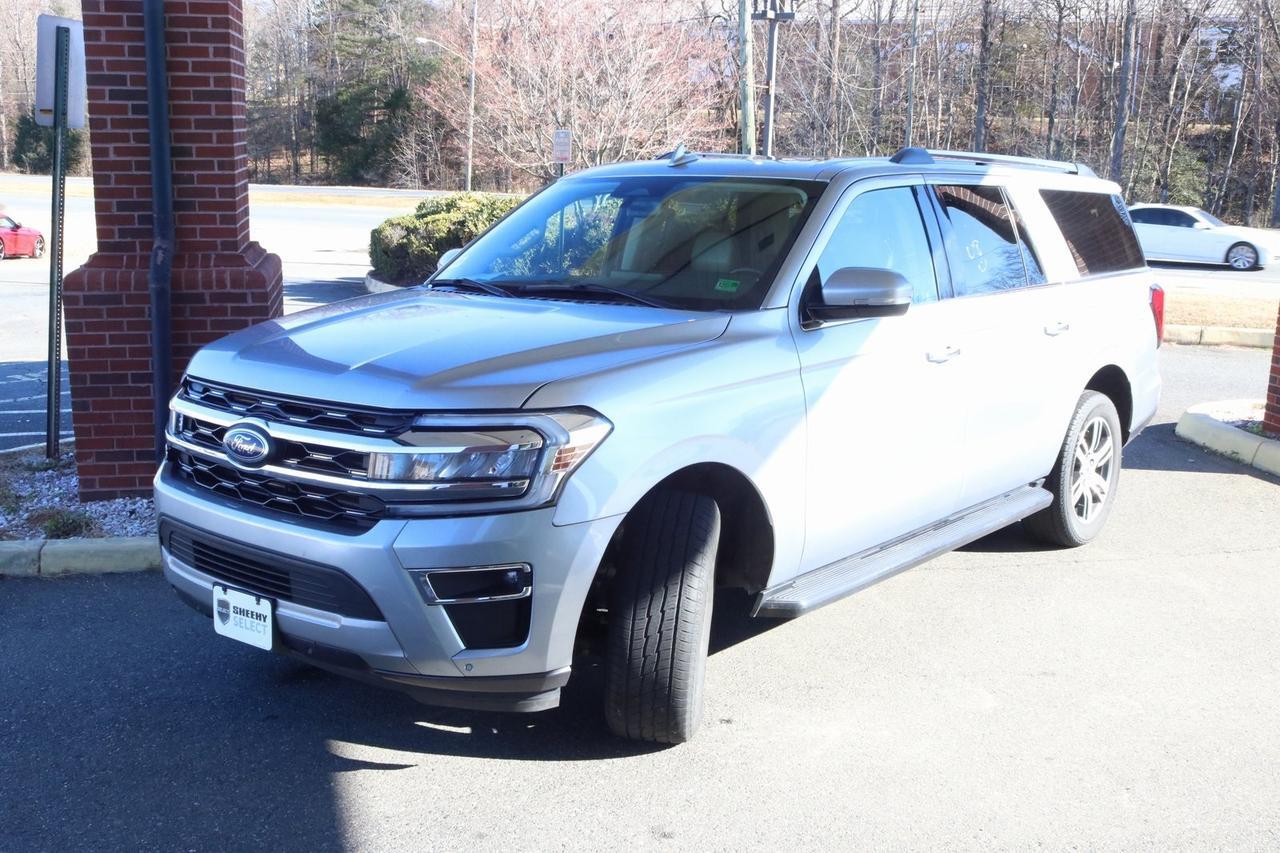 2024 Ford Expedition Max Limited Fredericksburg VA