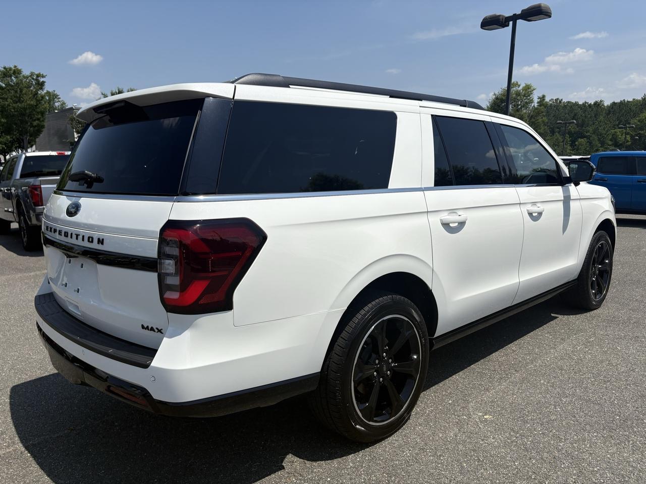 2024 Ford Expedition Max Limited Ashland VA