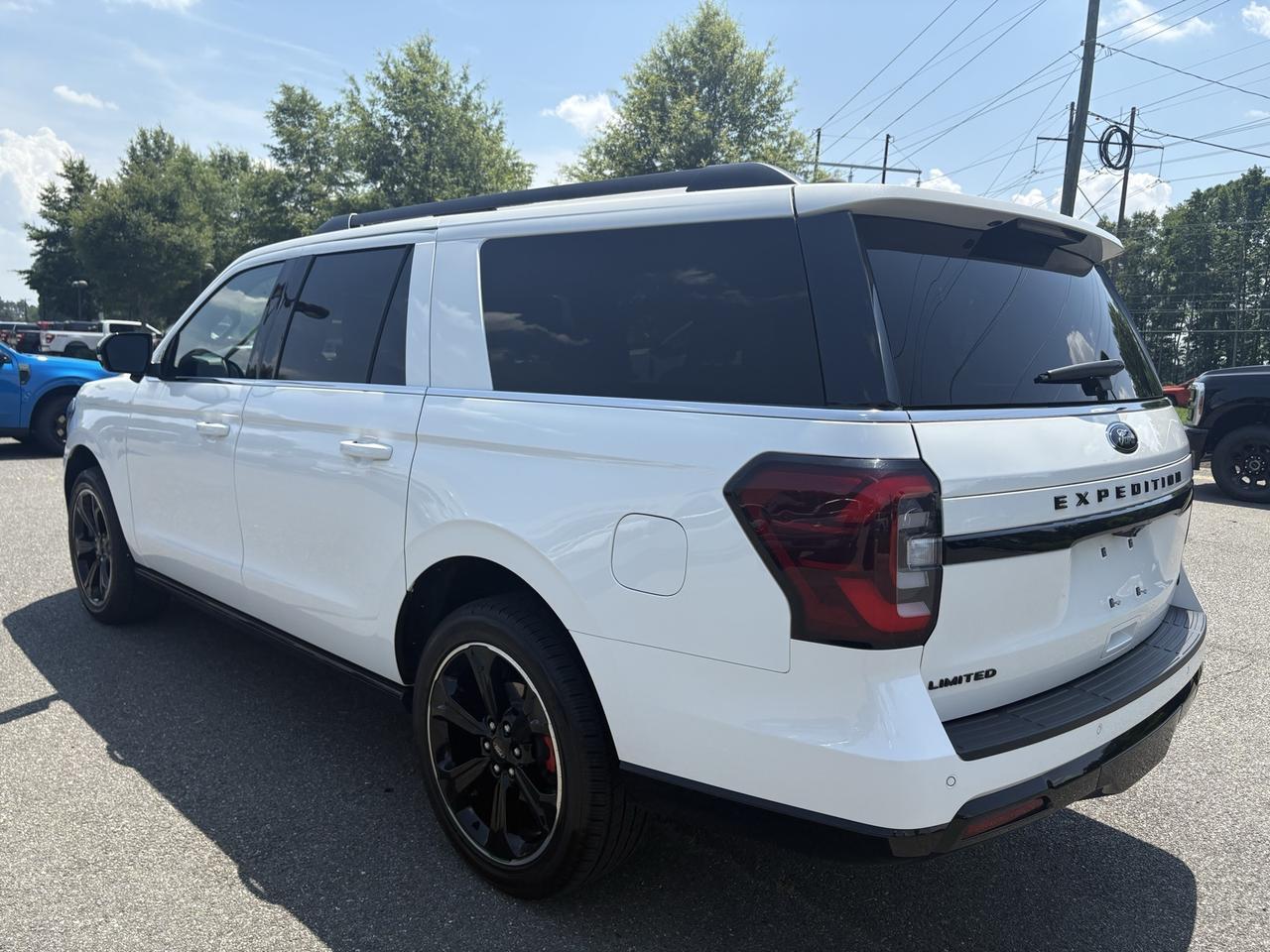 2024 Ford Expedition Max Limited Ashland VA