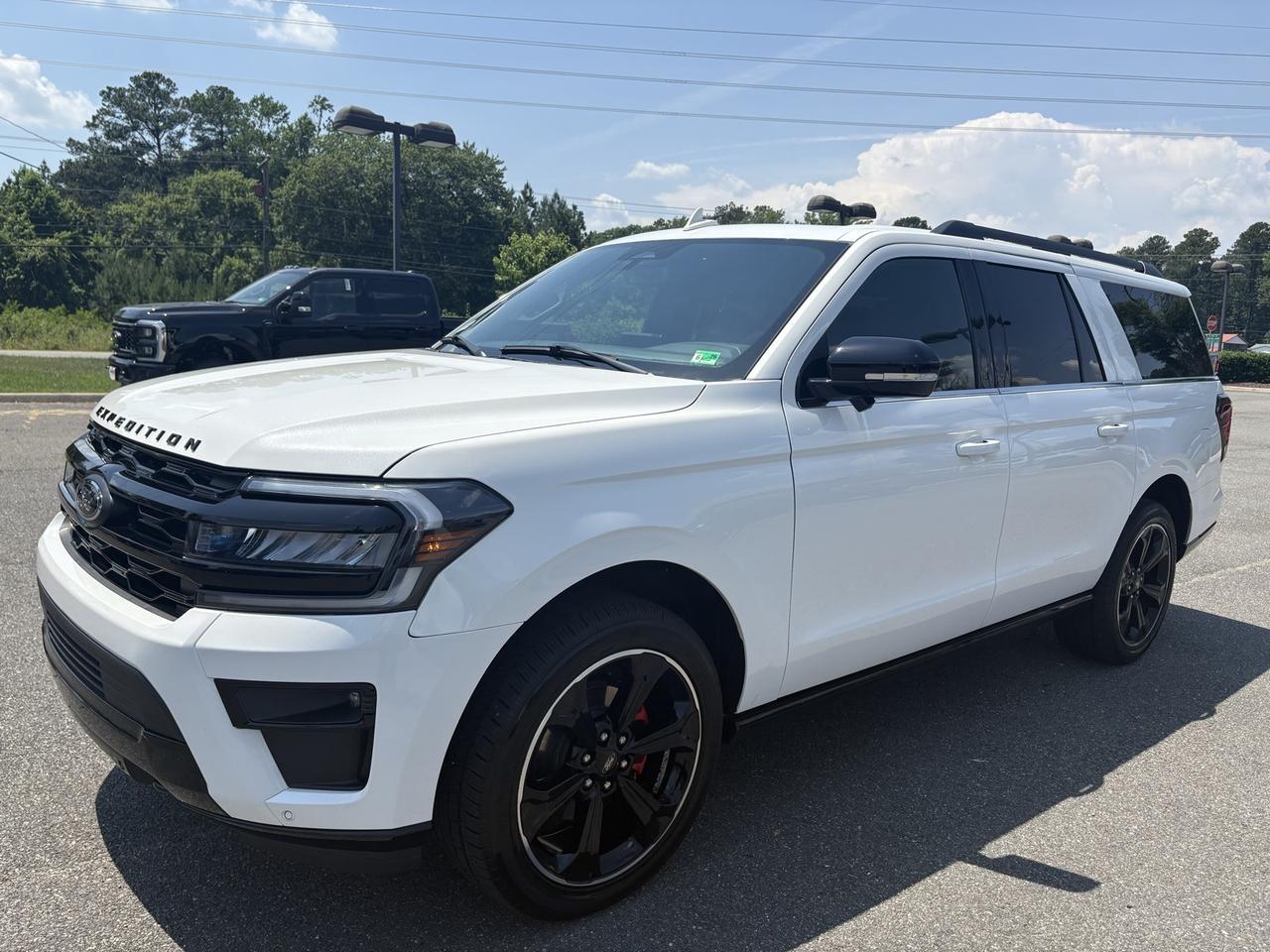 2024 Ford Expedition Max Limited Ashland VA