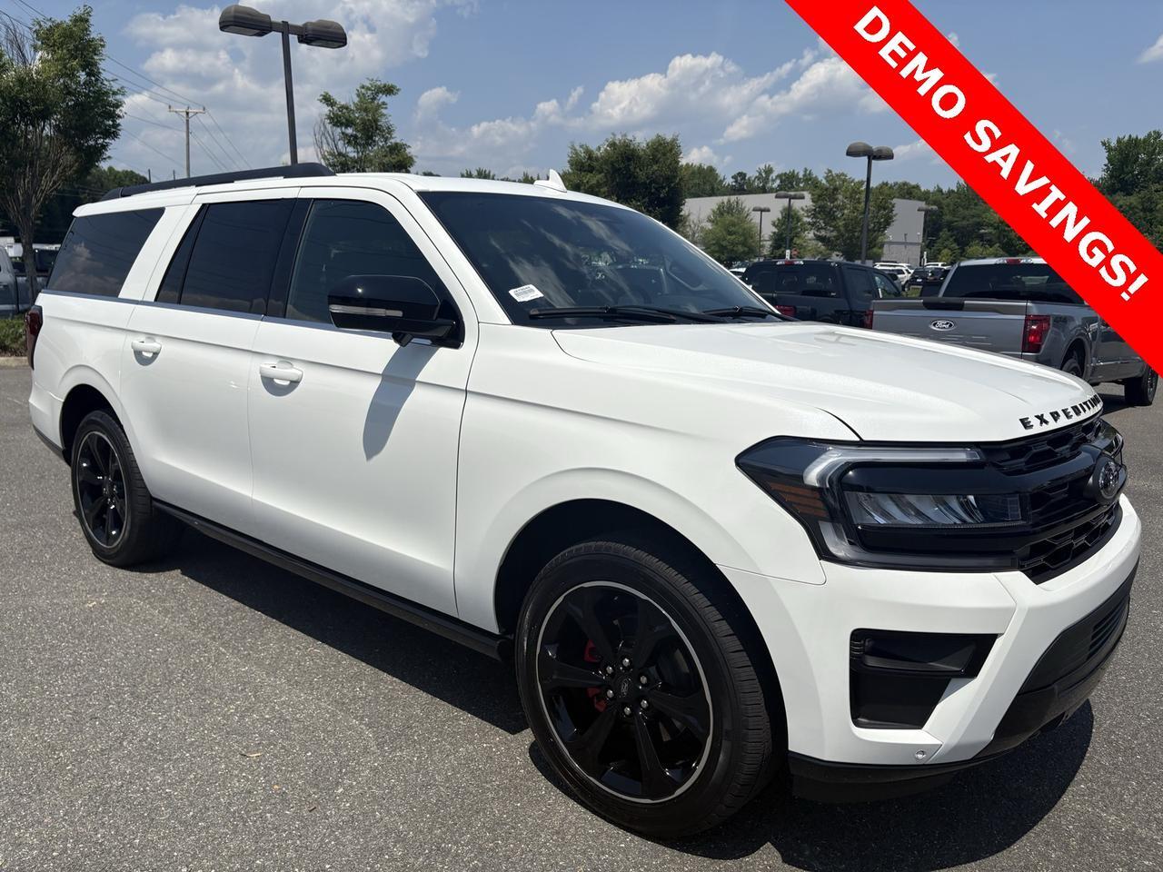 2024 Ford Expedition Max