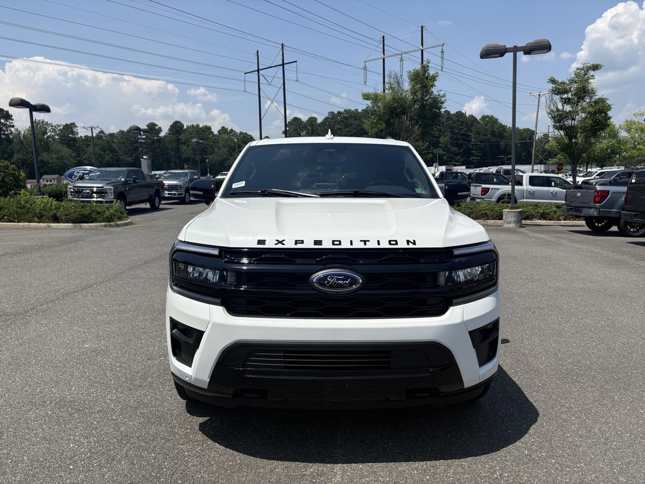 2024 Ford Expedition Max Limited Ashland VA