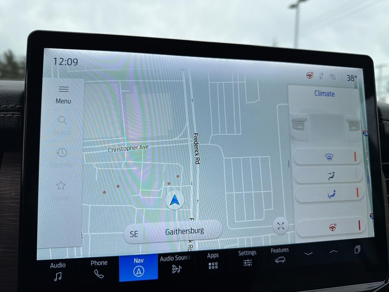 2024 Ford Expedition Max Limited Gaithersburg MD