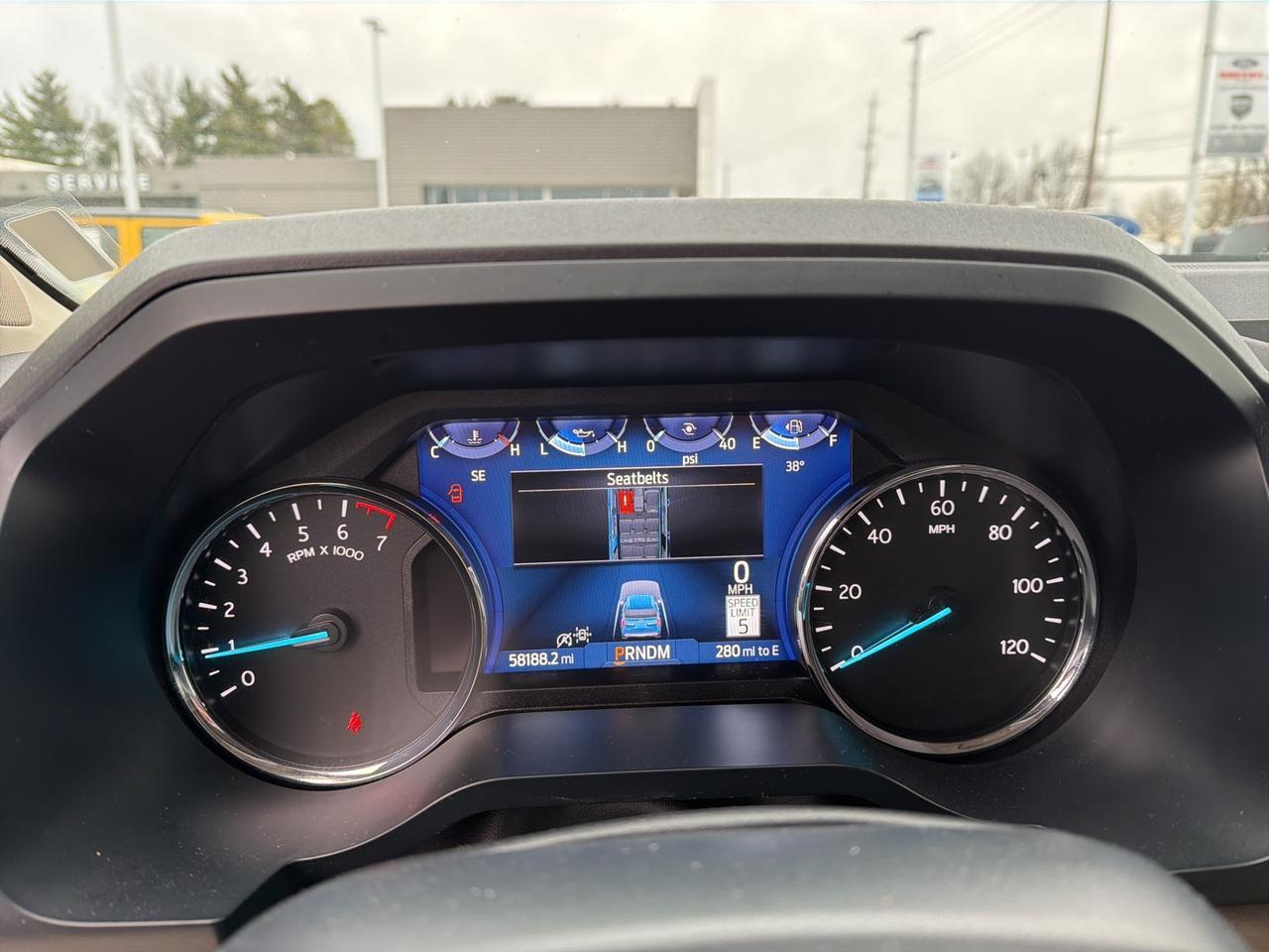 2024 Ford Expedition Max Limited Gaithersburg MD