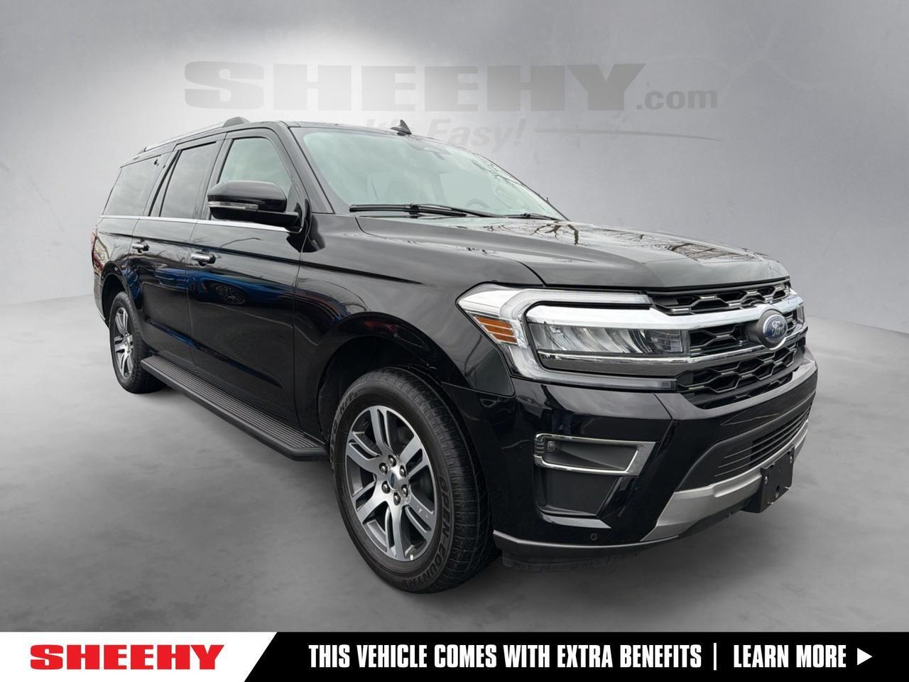 2024 Ford Expedition Max Limited