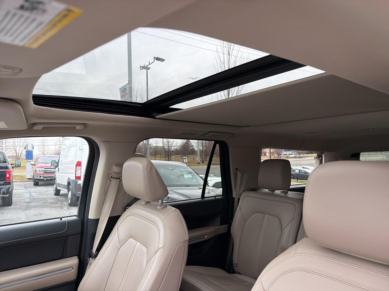 2024 Ford Expedition Max Limited Gaithersburg MD