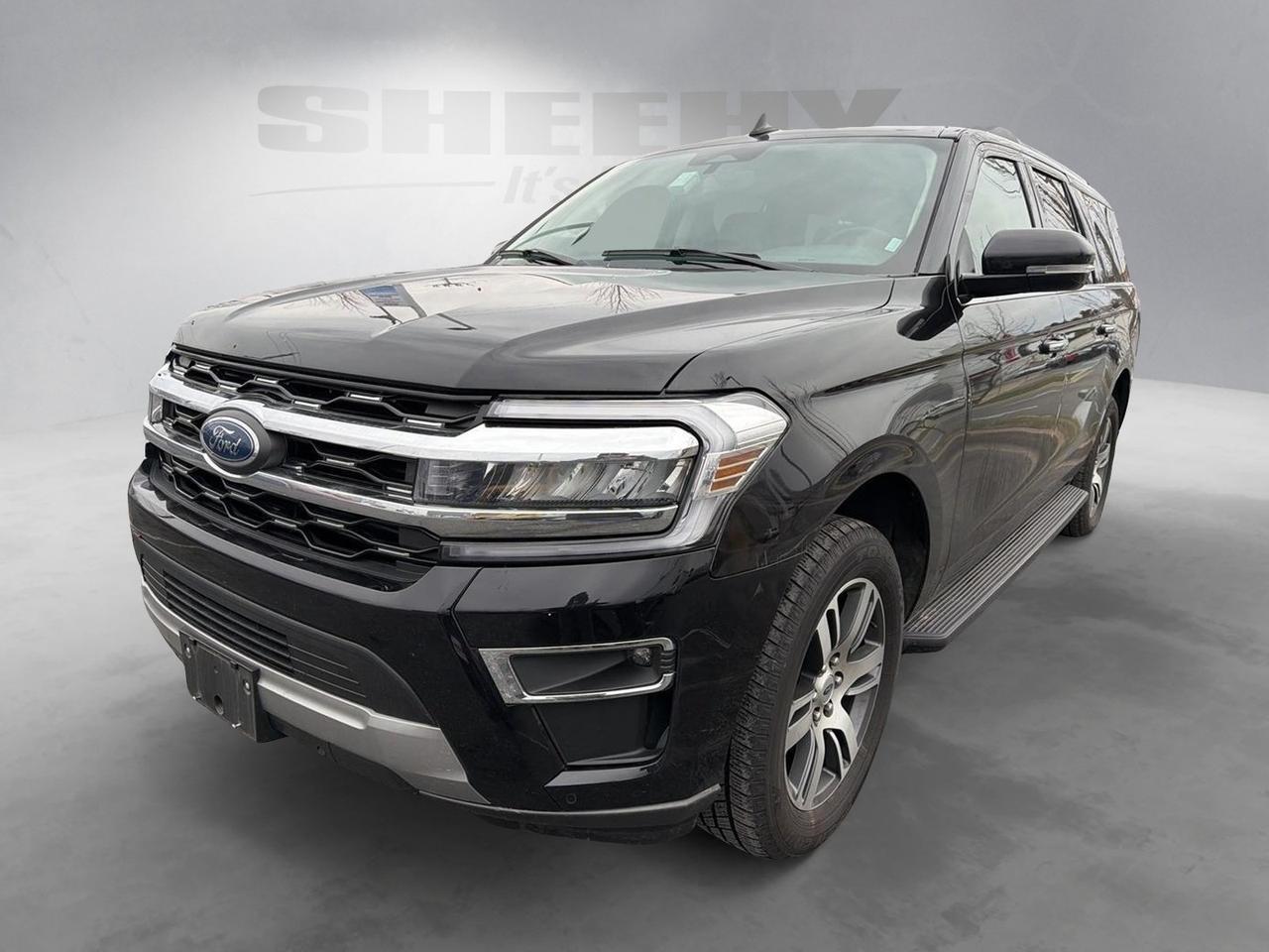 2024 Ford Expedition Max Limited Gaithersburg MD