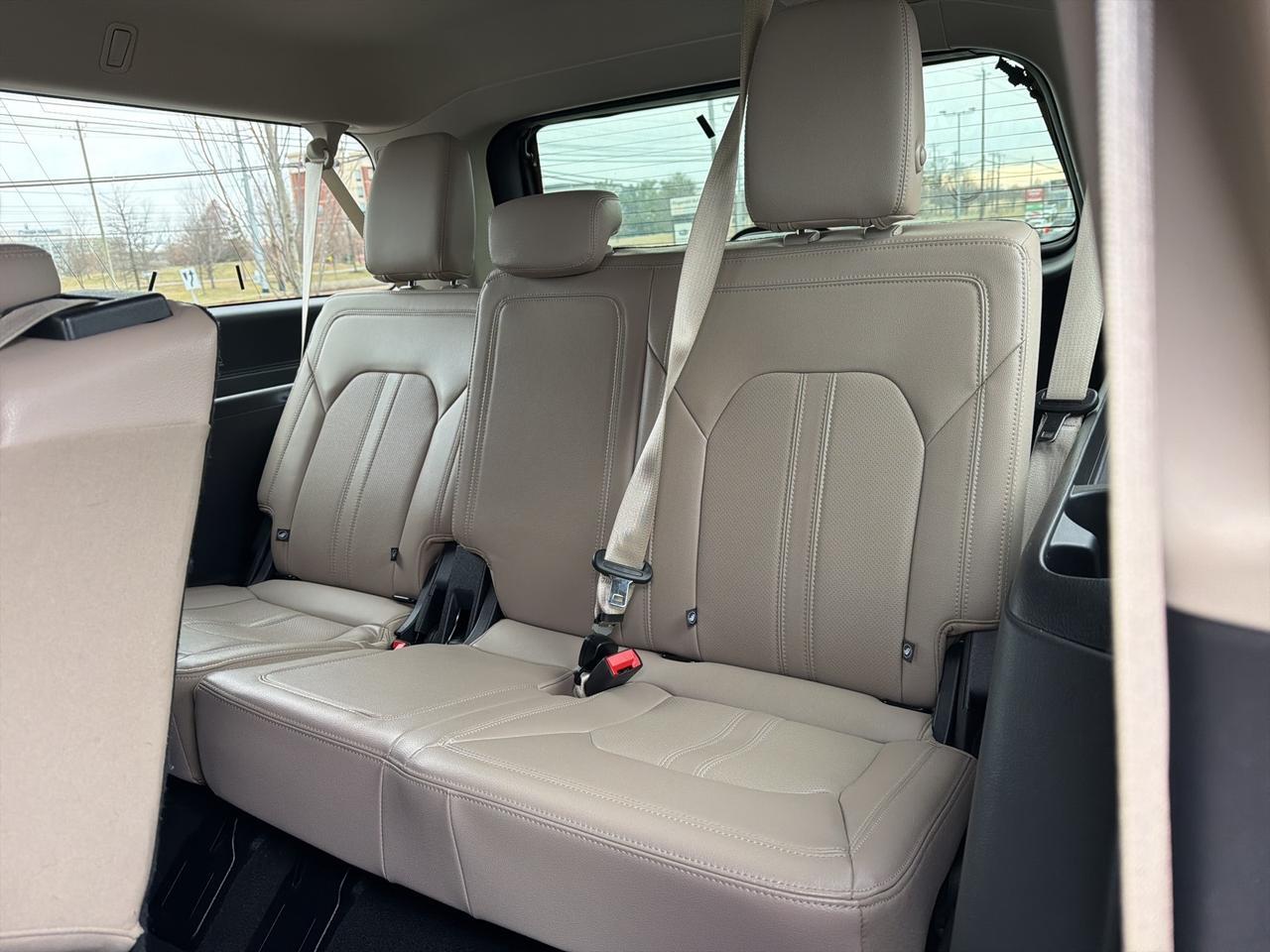 2024 Ford Expedition Max Limited Gaithersburg MD