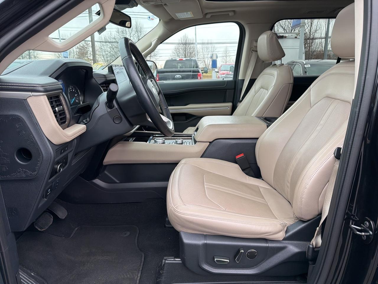 2024 Ford Expedition Max Limited Gaithersburg MD