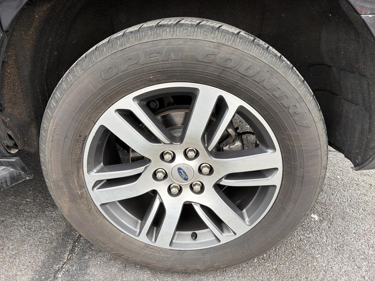 2024 Ford Expedition Max Limited Gaithersburg MD