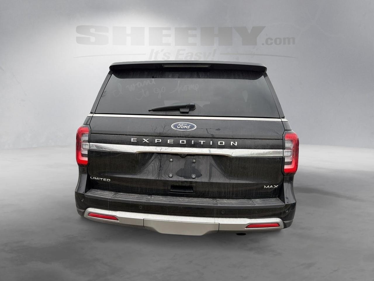 2024 Ford Expedition Max Limited Gaithersburg MD