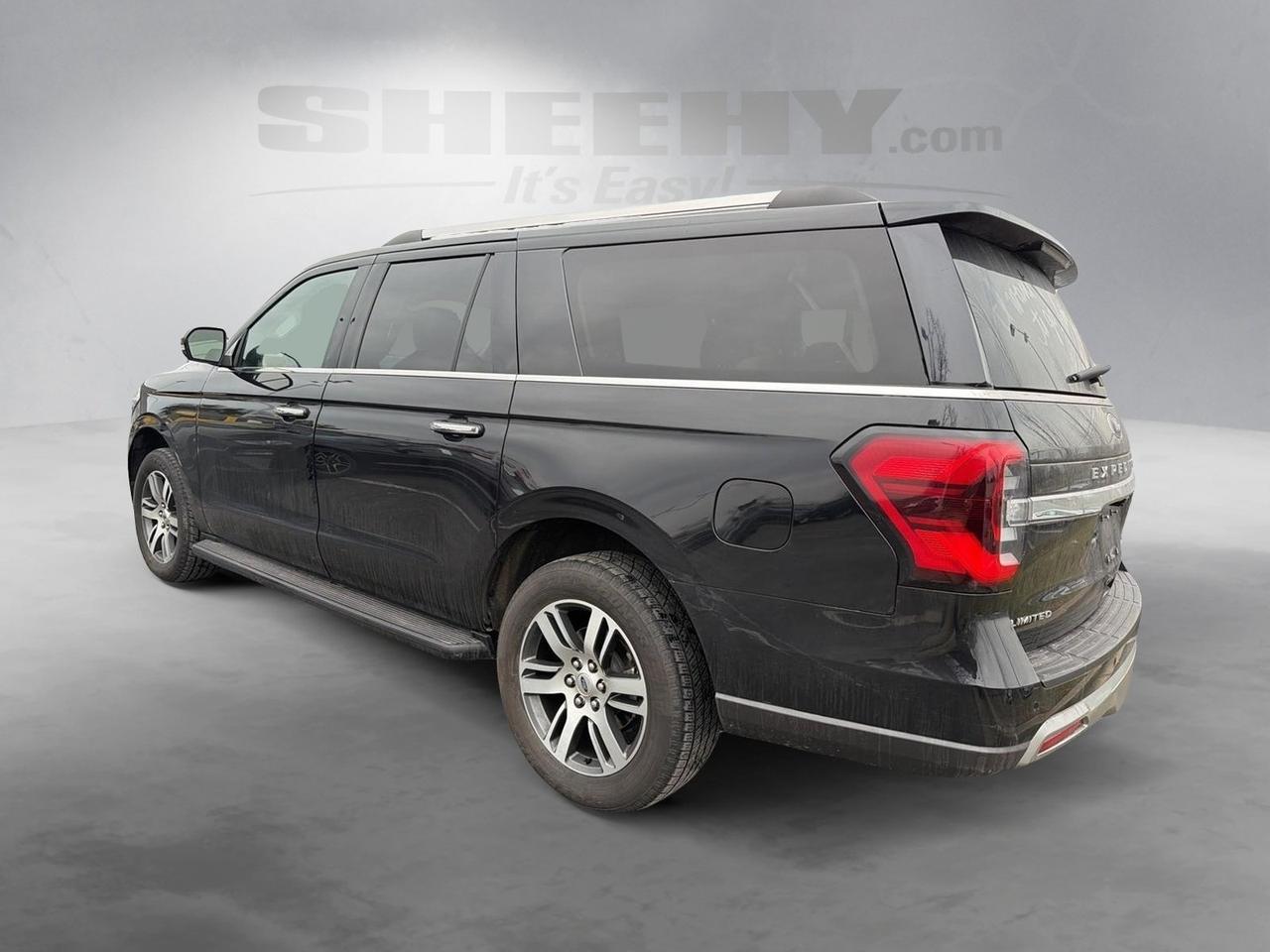 2024 Ford Expedition Max Limited Gaithersburg MD