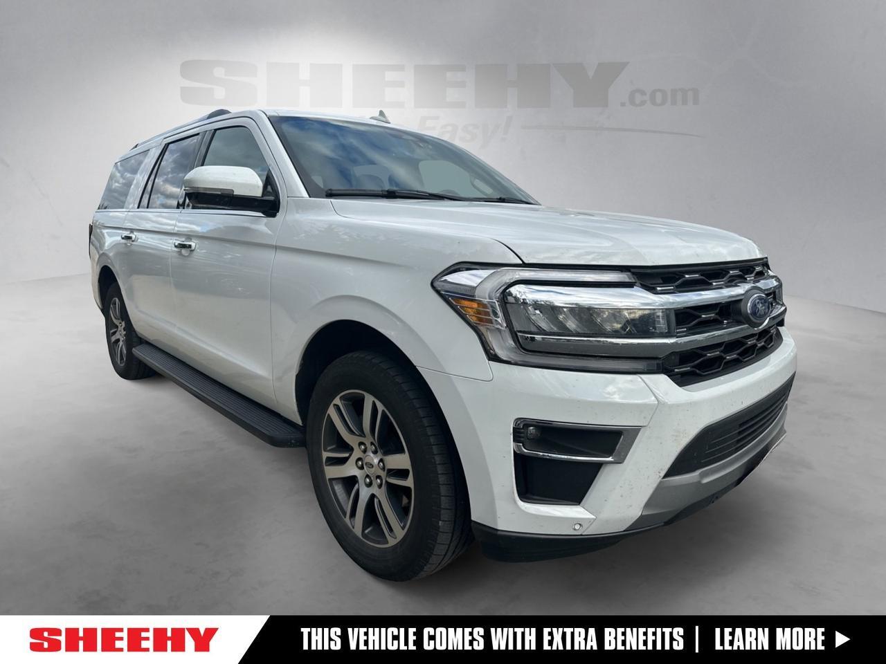 2024 Ford Expedition Max