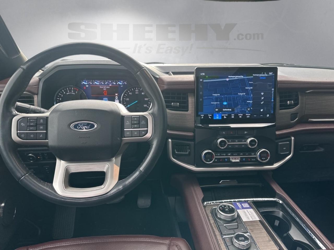 2024 Ford Expedition Max Limited Gaithersburg MD