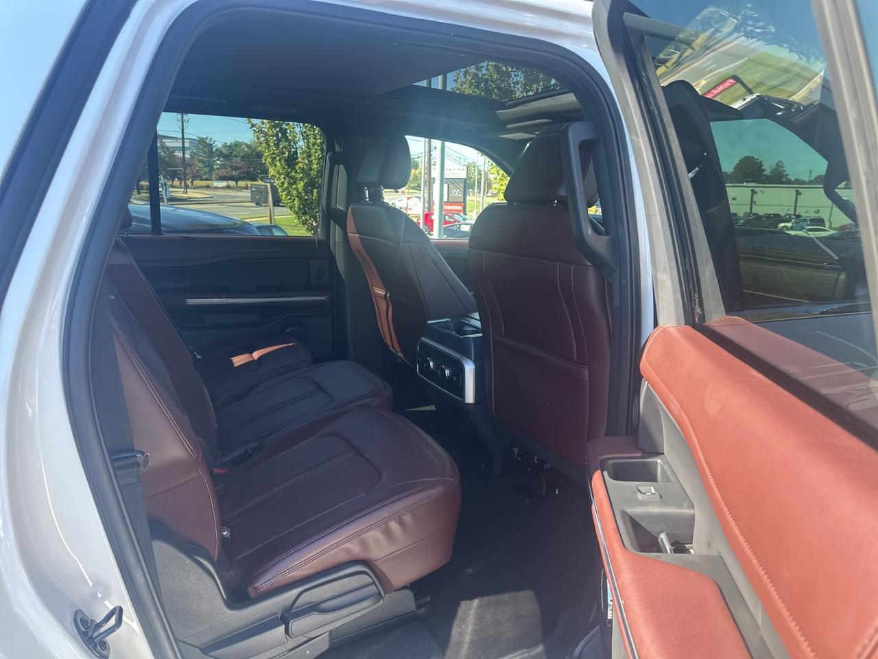 2024 Ford Expedition Max Limited Gaithersburg MD