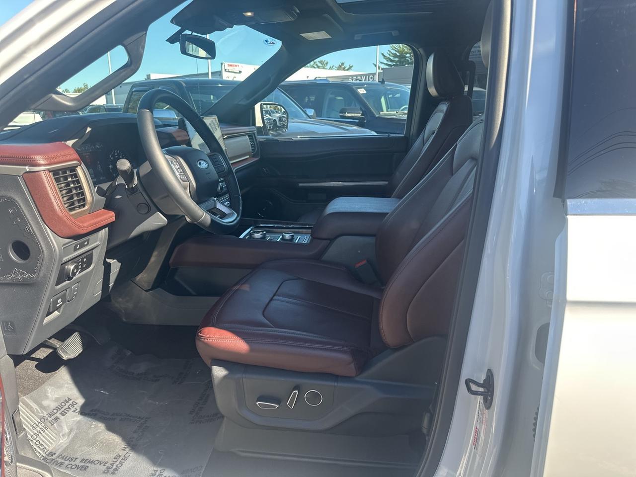 2024 Ford Expedition Max Limited Gaithersburg MD