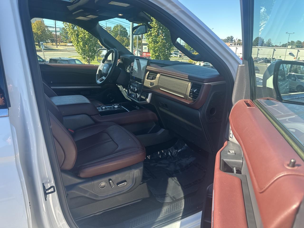 2024 Ford Expedition Max Limited Gaithersburg MD