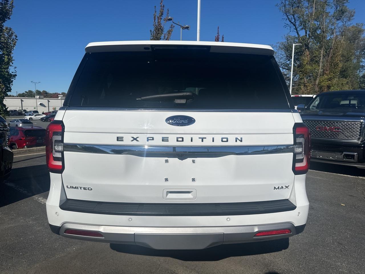 2024 Ford Expedition Max Limited Gaithersburg MD