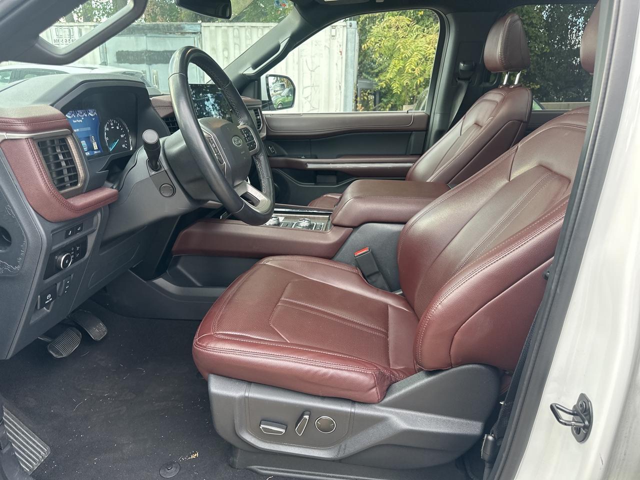 2024 Ford Expedition Max Limited Gaithersburg MD