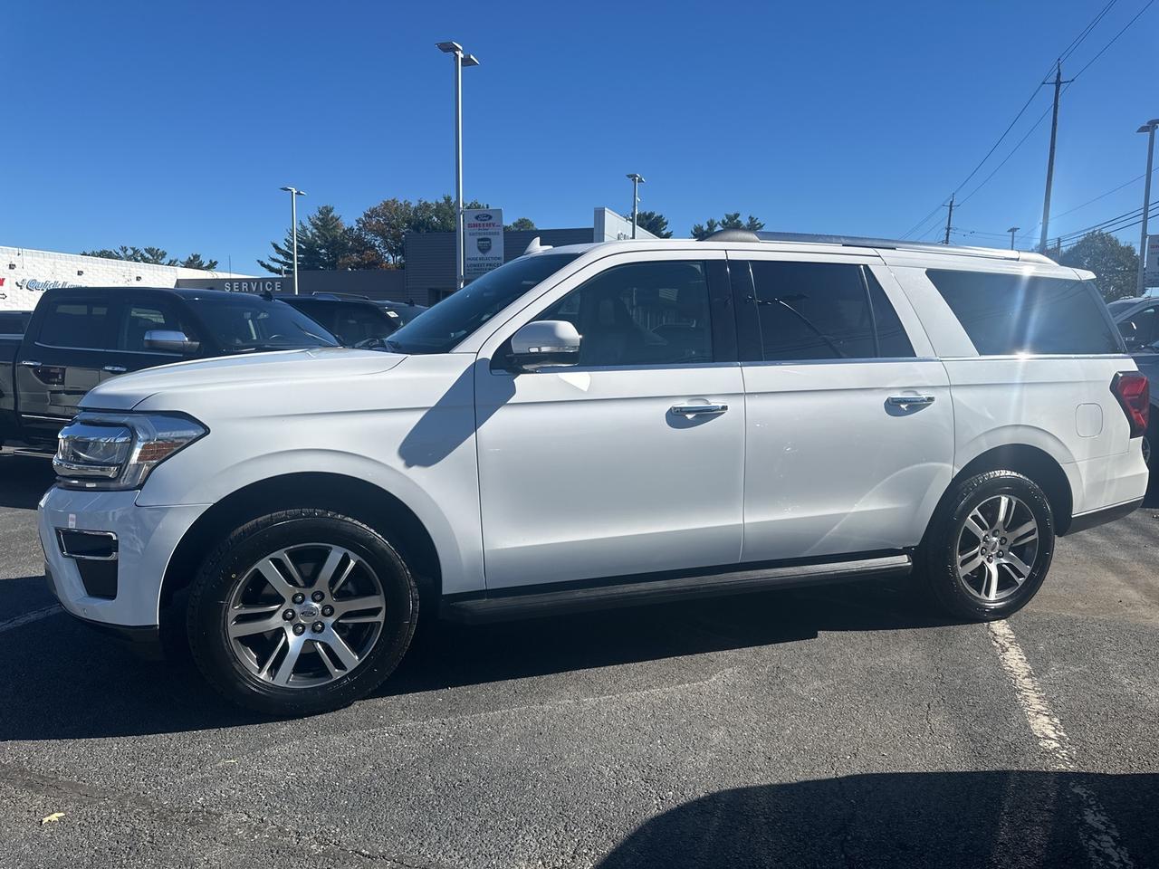 2024 Ford Expedition Max Limited Gaithersburg MD