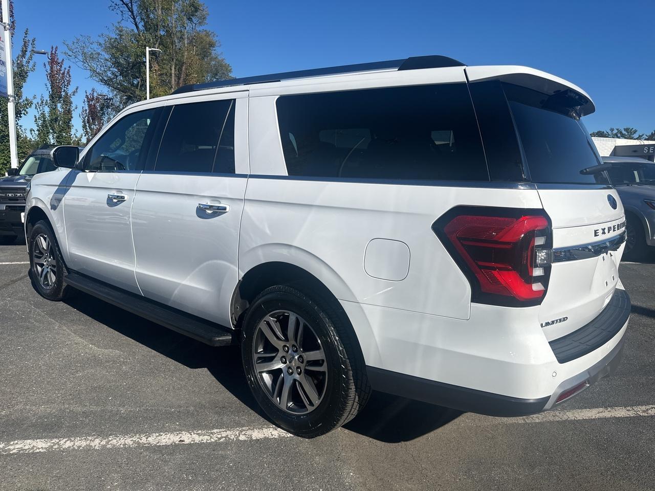 2024 Ford Expedition Max Limited Gaithersburg MD
