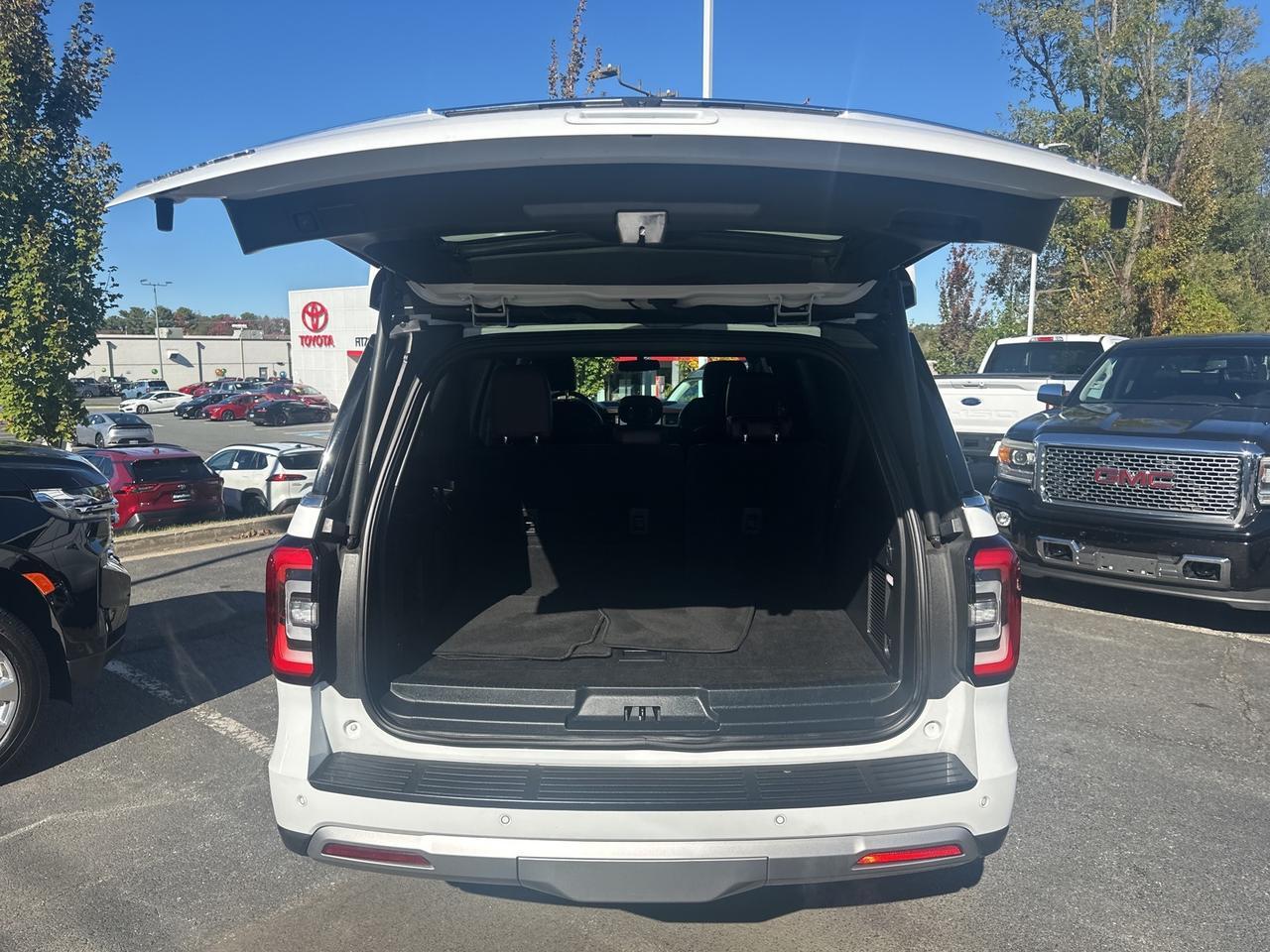2024 Ford Expedition Max Limited Gaithersburg MD