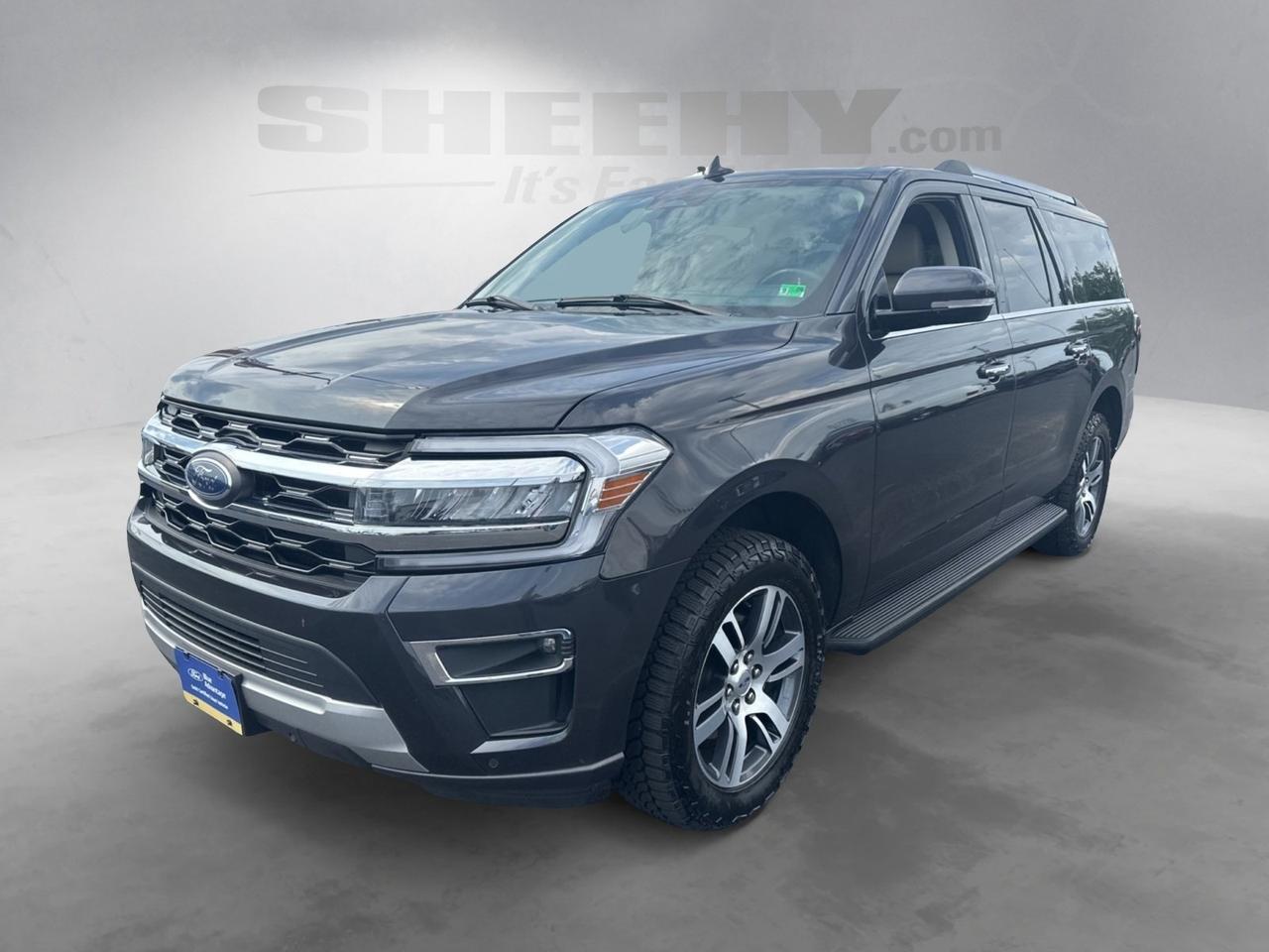 2024 Ford Expedition Max Limited Richmond VA