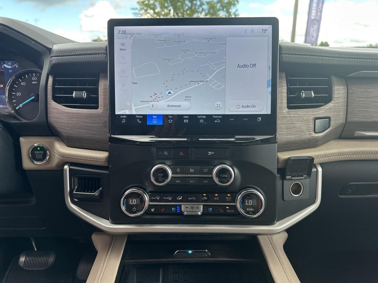 2024 Ford Expedition Max Limited Richmond VA