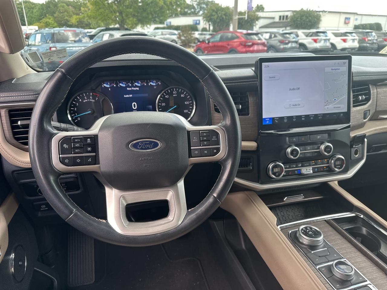 2024 Ford Expedition Max Limited Richmond VA