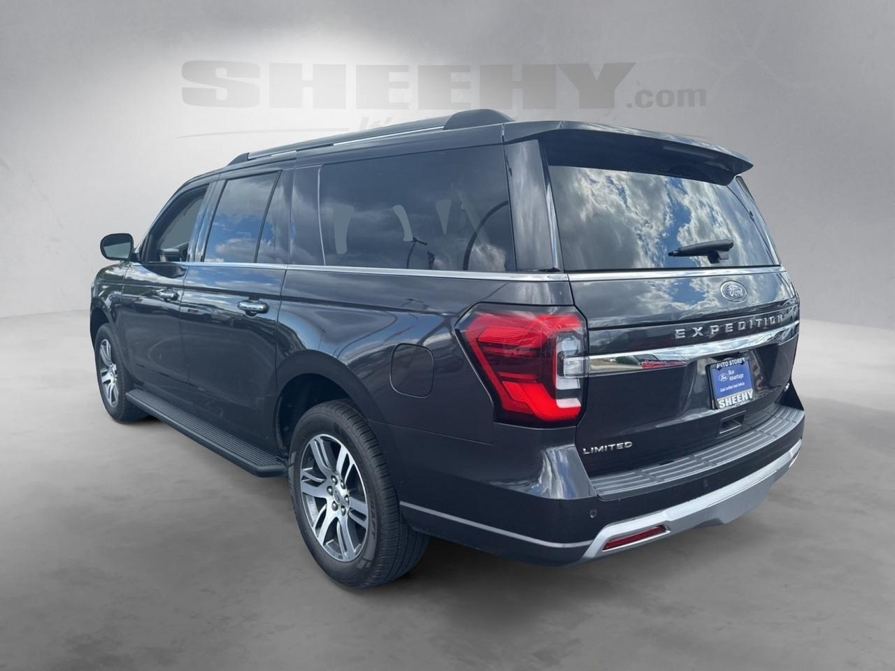 2024 Ford Expedition Max Limited Richmond VA