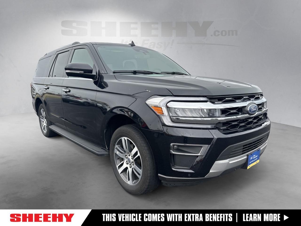 2024 Ford Expedition Max Limited Richmond VA