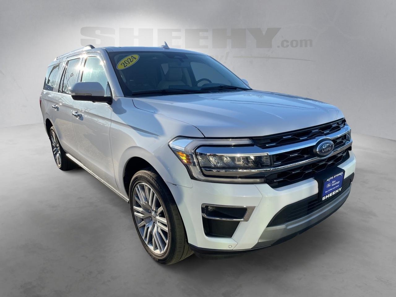 2024 Ford Expedition Max Limited Springfield VA