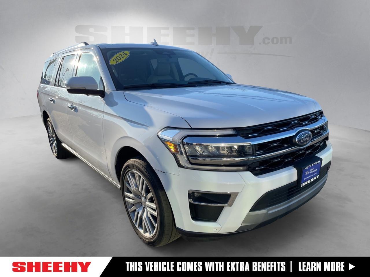 2024 Ford Expedition Max