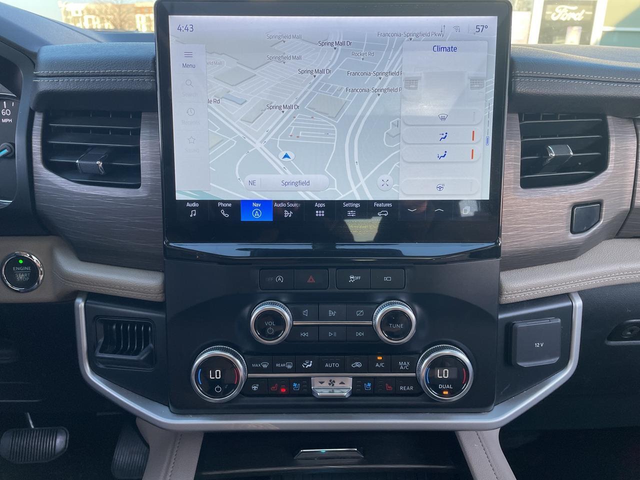 2024 Ford Expedition Max Limited Springfield VA