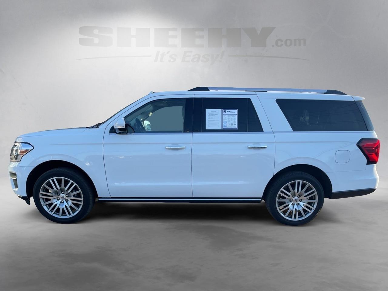 2024 Ford Expedition Max Limited Springfield VA