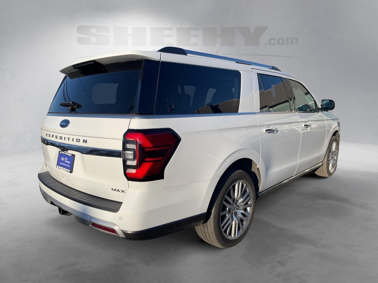 2024 Ford Expedition Max Limited Springfield VA