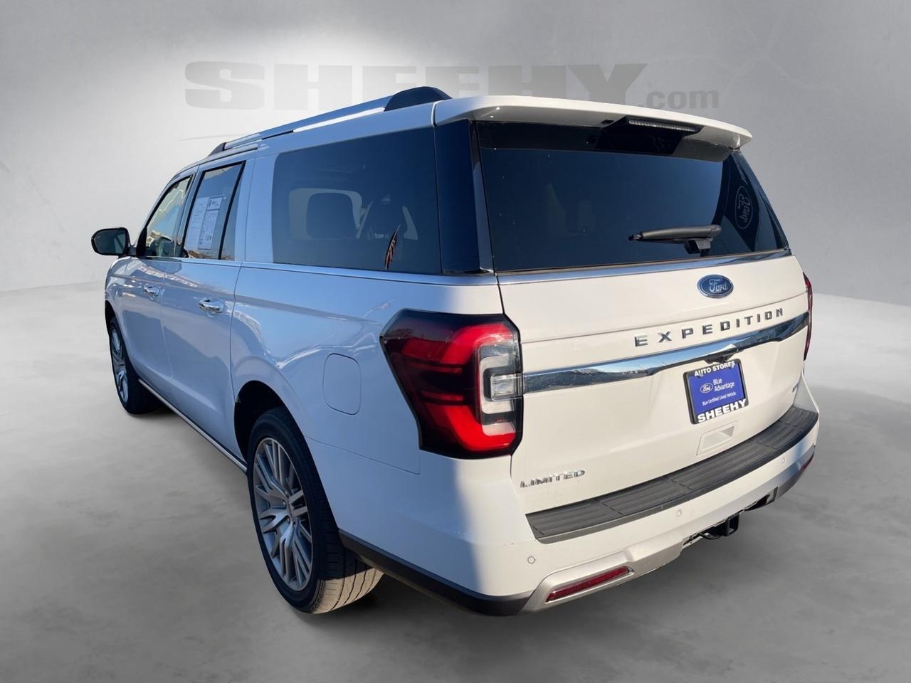 2024 Ford Expedition Max Limited Springfield VA