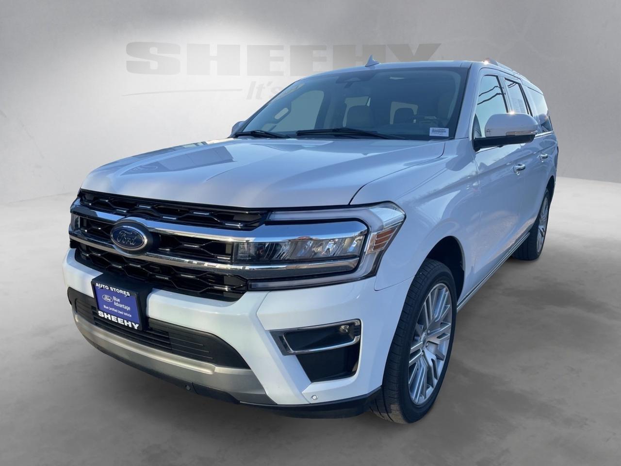 2024 Ford Expedition Max Limited Springfield VA