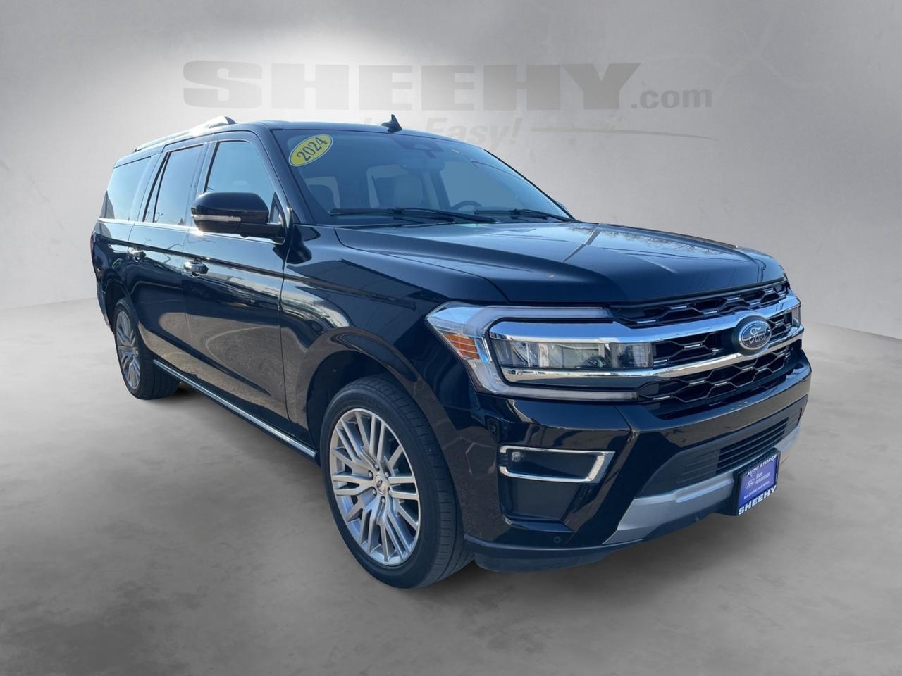 2024 Ford Expedition Max Limited Springfield VA