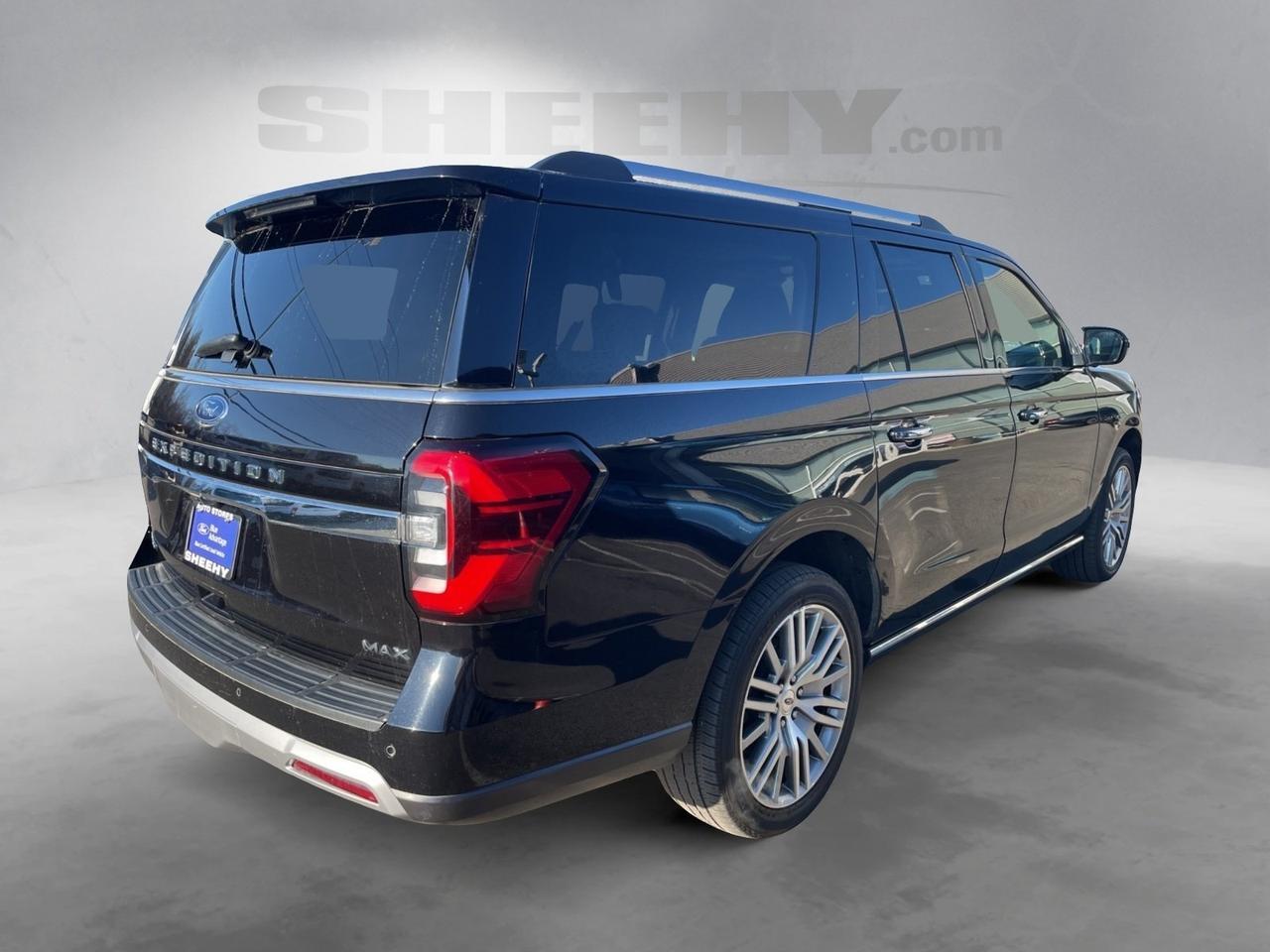 2024 Ford Expedition Max Limited Springfield VA